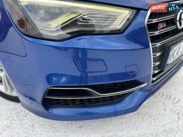 Синій Ауді С3, об'ємом двигуна 1.98 л та пробігом 172 тис. км за 19500 $, фото 7 на Automoto.ua