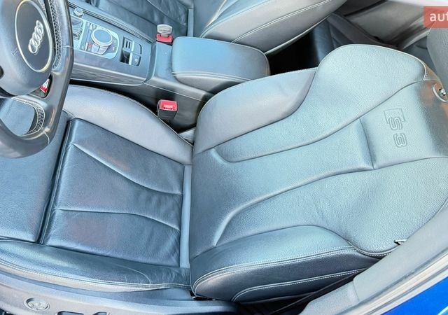 Синій Ауді С3, об'ємом двигуна 1.98 л та пробігом 176 тис. км за 17500 $, фото 16 на Automoto.ua