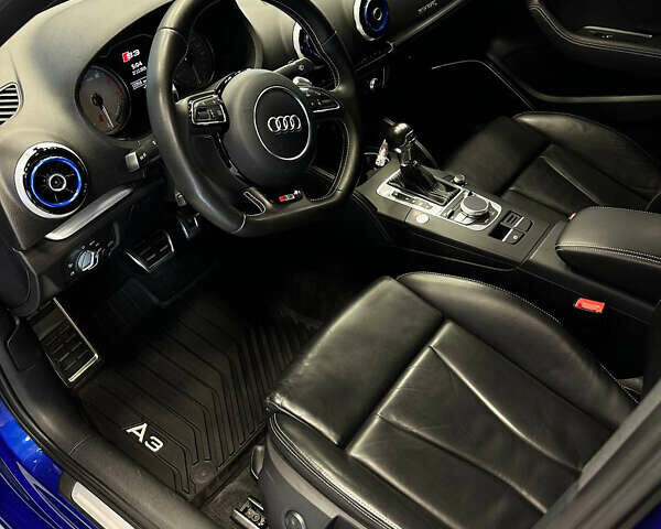 Синий Ауди С3, объемом двигателя 2 л и пробегом 123 тыс. км за 22220 $, фото 4 на Automoto.ua