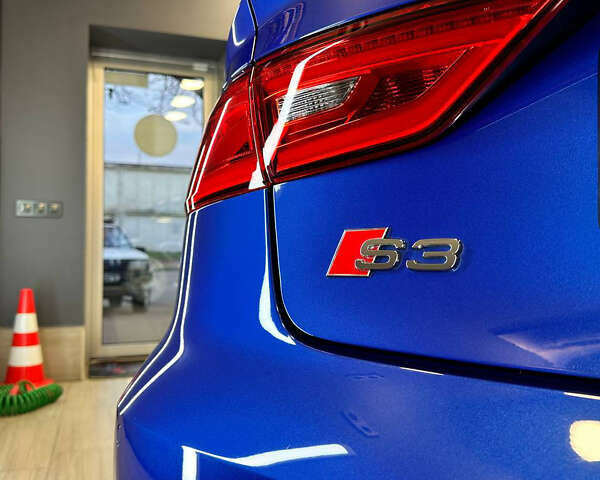 Синий Ауди С3, объемом двигателя 2 л и пробегом 123 тыс. км за 22220 $, фото 7 на Automoto.ua