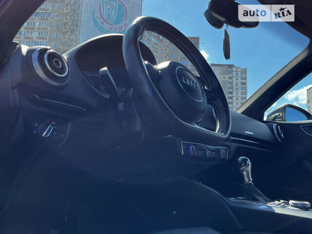 Синій Ауді S3, об'ємом двигуна 2 л та пробігом 115 тис. км за 22500 $, фото 26 на Automoto.ua