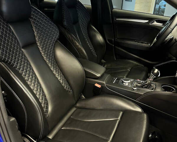 Синий Ауди С3, объемом двигателя 2 л и пробегом 123 тыс. км за 22220 $, фото 1 на Automoto.ua