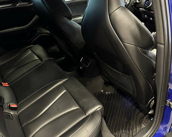 Синий Ауди С3, объемом двигателя 2 л и пробегом 123 тыс. км за 22220 $, фото 3 на Automoto.ua