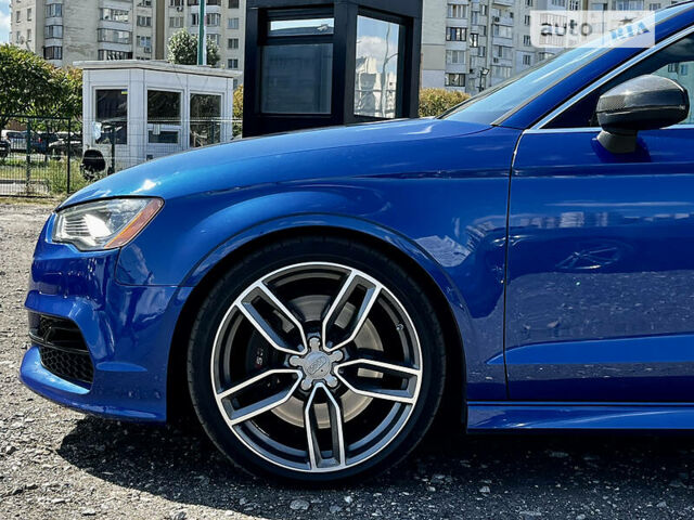 Синій Ауді S3, об'ємом двигуна 2 л та пробігом 115 тис. км за 22500 $, фото 5 на Automoto.ua