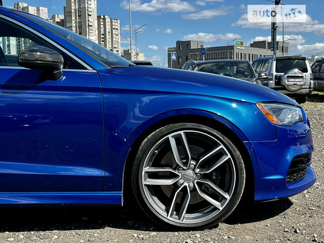Синій Ауді S3, об'ємом двигуна 2 л та пробігом 115 тис. км за 22500 $, фото 18 на Automoto.ua
