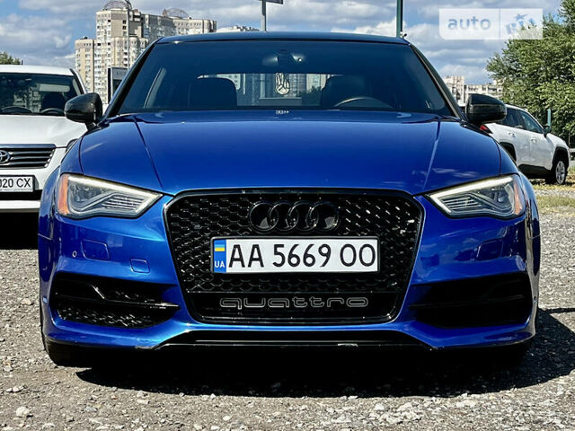 Синій Ауді S3, об'ємом двигуна 2 л та пробігом 115 тис. км за 22500 $, фото 22 на Automoto.ua