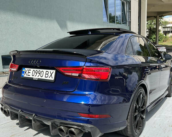 Синий Ауди С3, объемом двигателя 1.98 л и пробегом 82 тыс. км за 26500 $, фото 7 на Automoto.ua