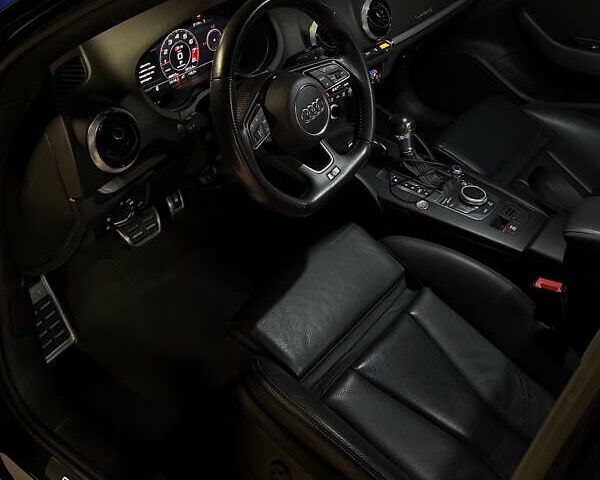 Ауді С3 2017 у Києві на Automoto.ua Синій Ауді С3, об'ємом двигуна 1.98 л та пробігом 90 тис. км за 22222 $, фото 15 на Automoto.ua