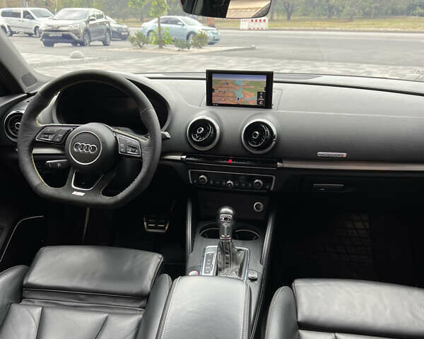 Синий Ауди С3, объемом двигателя 1.98 л и пробегом 82 тыс. км за 26500 $, фото 13 на Automoto.ua