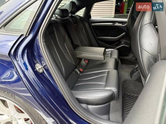 Синий Ауди С3, объемом двигателя 1.98 л и пробегом 102 тыс. км за 21990 $, фото 14 на Automoto.ua