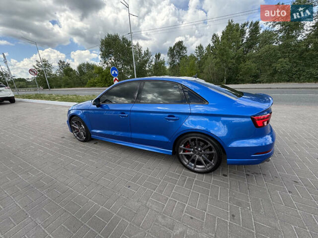 Синий Ауди С3, объемом двигателя 1.98 л и пробегом 133 тыс. км за 25500 $, фото 2 на Automoto.ua