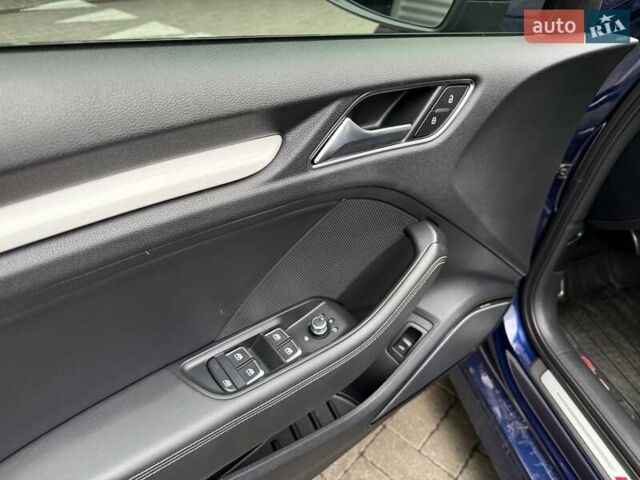Синий Ауди С3, объемом двигателя 1.98 л и пробегом 102 тыс. км за 21990 $, фото 10 на Automoto.ua