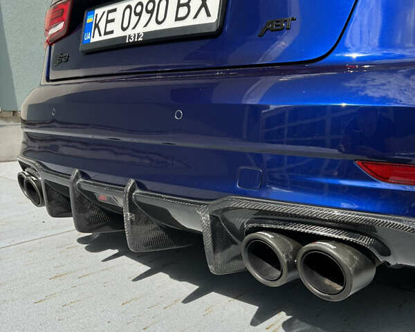 Синий Ауди С3, объемом двигателя 1.98 л и пробегом 82 тыс. км за 26500 $, фото 8 на Automoto.ua