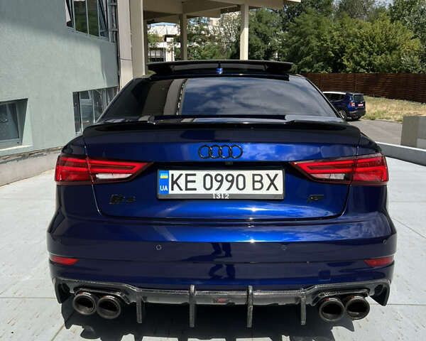 Синий Ауди С3, объемом двигателя 1.98 л и пробегом 82 тыс. км за 27800 $, фото 6 на Automoto.ua