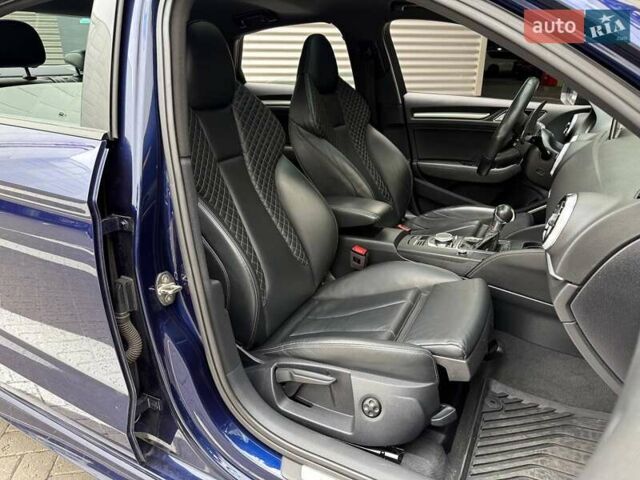 Синий Ауди С3, объемом двигателя 1.98 л и пробегом 102 тыс. км за 21990 $, фото 15 на Automoto.ua