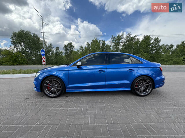 Синий Ауди С3, объемом двигателя 1.98 л и пробегом 133 тыс. км за 25500 $, фото 1 на Automoto.ua
