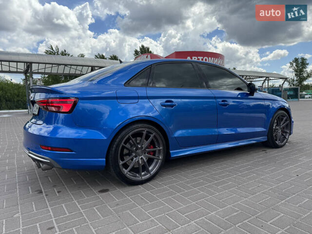 Синий Ауди С3, объемом двигателя 1.98 л и пробегом 133 тыс. км за 25500 $, фото 8 на Automoto.ua