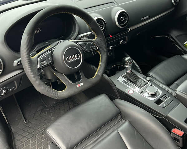 Синий Ауди С3, объемом двигателя 1.98 л и пробегом 82 тыс. км за 26500 $, фото 12 на Automoto.ua