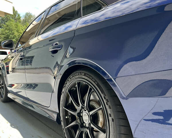 Синий Ауди С3, объемом двигателя 1.98 л и пробегом 82 тыс. км за 26500 $, фото 4 на Automoto.ua