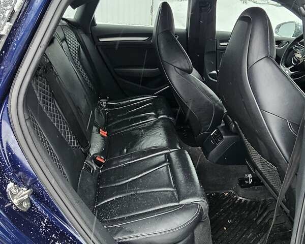 Синій Ауді С3, об'ємом двигуна 1.98 л та пробігом 102 тис. км за 6000 $, фото 21 на Automoto.ua