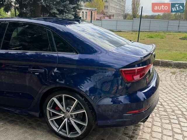 Синий Ауди С3, объемом двигателя 1.98 л и пробегом 115 тыс. км за 23500 $, фото 12 на Automoto.ua
