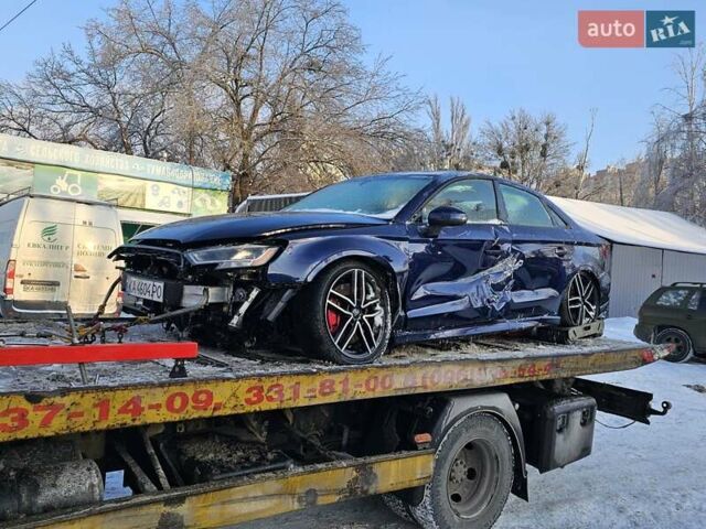 Синій Ауді С3, об'ємом двигуна 1.98 л та пробігом 102 тис. км за 6000 $, фото 8 на Automoto.ua