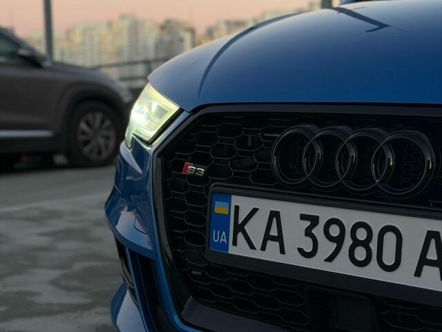 Синій Ауді С3, об'ємом двигуна 1.98 л та пробігом 160 тис. км за 17499 $, фото 6 на Automoto.ua