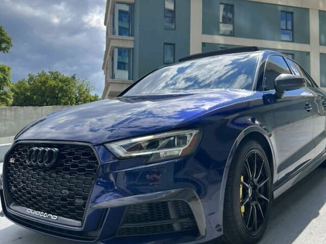 Синій Ауді С3, об'ємом двигуна 2 л та пробігом 85 тис. км за 25300 $, фото 1 на Automoto.ua