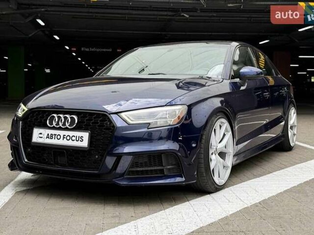Синий Ауди С3, объемом двигателя 1.98 л и пробегом 102 тыс. км за 21990 $, фото 2 на Automoto.ua