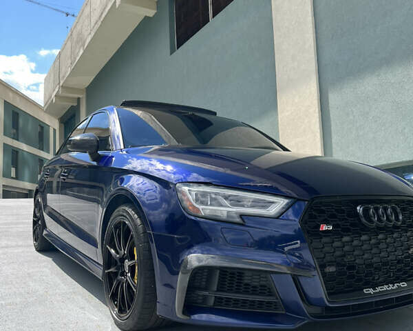 Синий Ауди С3, объемом двигателя 1.98 л и пробегом 82 тыс. км за 26500 $, фото 2 на Automoto.ua