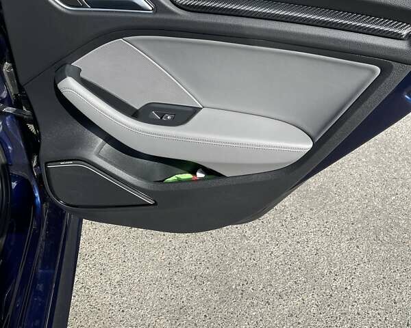 Синий Ауди С3, объемом двигателя 2 л и пробегом 28 тыс. км за 27000 $, фото 18 на Automoto.ua