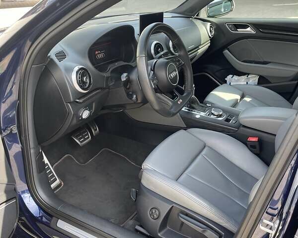 Синий Ауди С3, объемом двигателя 2 л и пробегом 28 тыс. км за 27000 $, фото 13 на Automoto.ua