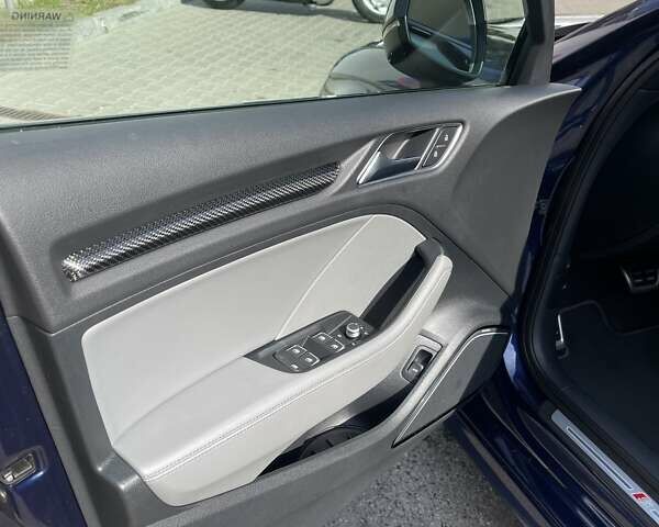 Синий Ауди С3, объемом двигателя 2 л и пробегом 28 тыс. км за 27000 $, фото 12 на Automoto.ua