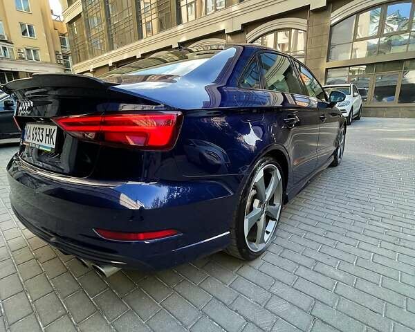 Синий Ауди С3, объемом двигателя 2 л и пробегом 28 тыс. км за 27000 $, фото 8 на Automoto.ua