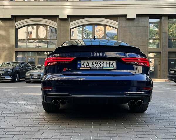 Синий Ауди С3, объемом двигателя 2 л и пробегом 28 тыс. км за 27000 $, фото 6 на Automoto.ua