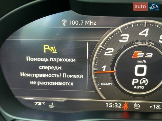 Синий Ауди С3, объемом двигателя 2 л и пробегом 28 тыс. км за 27000 $, фото 22 на Automoto.ua