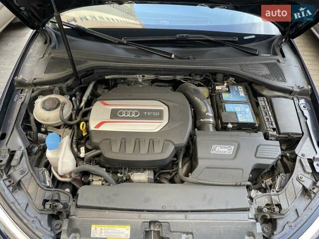Синий Ауди С3, объемом двигателя 2 л и пробегом 28 тыс. км за 27000 $, фото 23 на Automoto.ua