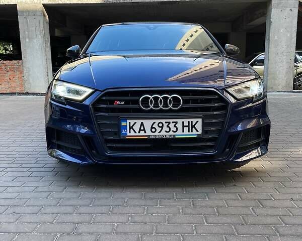 Синий Ауди С3, объемом двигателя 2 л и пробегом 28 тыс. км за 27000 $, фото 1 на Automoto.ua