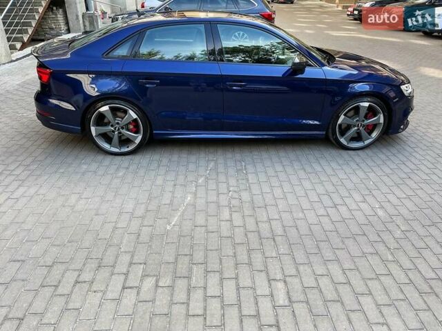 Синий Ауди С3, объемом двигателя 2 л и пробегом 28 тыс. км за 27000 $, фото 4 на Automoto.ua