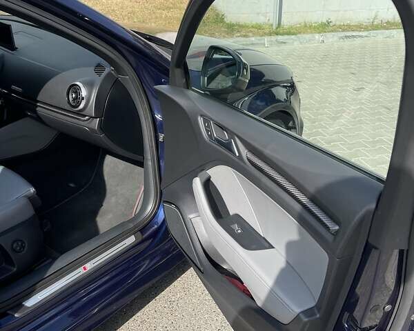 Синий Ауди С3, объемом двигателя 2 л и пробегом 28 тыс. км за 27000 $, фото 14 на Automoto.ua