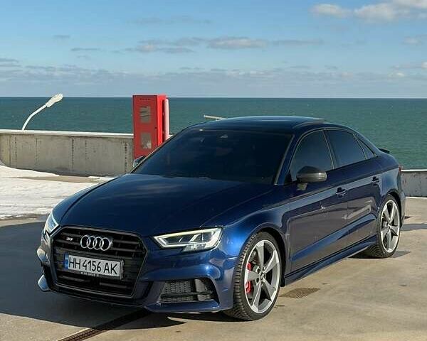 Синий Ауди С3, объемом двигателя 1.98 л и пробегом 37 тыс. км за 23900 $, фото 6 на Automoto.ua