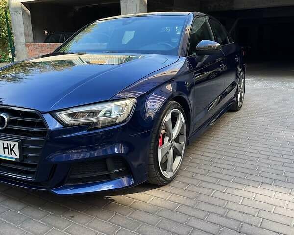 Синий Ауди С3, объемом двигателя 2 л и пробегом 28 тыс. км за 27000 $, фото 3 на Automoto.ua