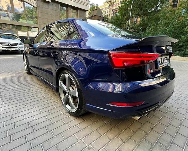 Синий Ауди С3, объемом двигателя 2 л и пробегом 28 тыс. км за 27000 $, фото 9 на Automoto.ua