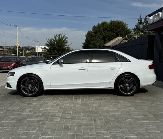 Белый Ауди С4, объемом двигателя 3 л и пробегом 185 тыс. км за 13700 $, фото 8 на Automoto.ua