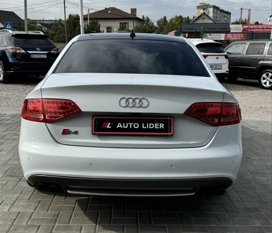 Белый Ауди С4, объемом двигателя 3 л и пробегом 185 тыс. км за 13700 $, фото 5 на Automoto.ua