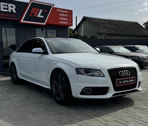 Белый Ауди С4, объемом двигателя 3 л и пробегом 185 тыс. км за 13700 $, фото 2 на Automoto.ua