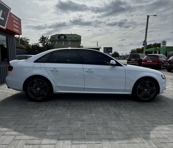 Белый Ауди С4, объемом двигателя 3 л и пробегом 185 тыс. км за 13700 $, фото 3 на Automoto.ua
