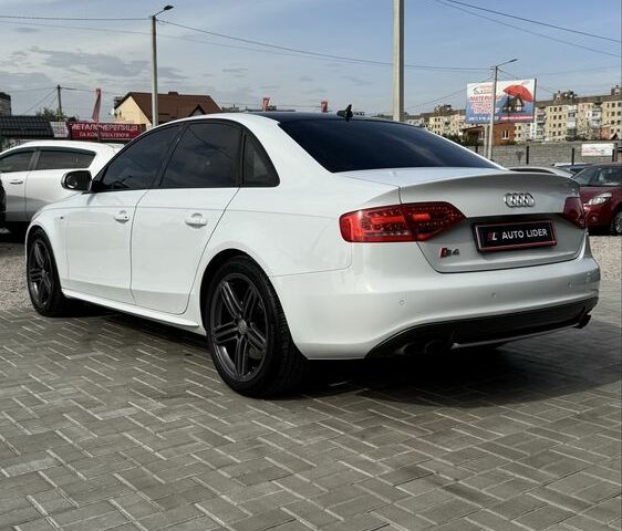 Белый Ауди С4, объемом двигателя 3 л и пробегом 185 тыс. км за 13700 $, фото 7 на Automoto.ua