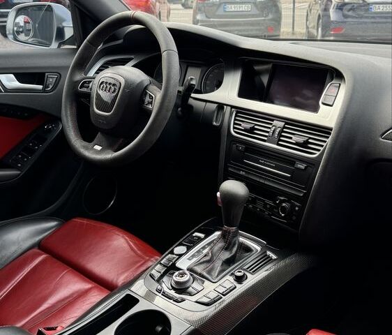 Белый Ауди С4, объемом двигателя 3 л и пробегом 185 тыс. км за 13700 $, фото 19 на Automoto.ua