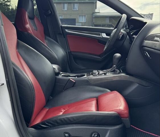 Белый Ауди С4, объемом двигателя 3 л и пробегом 185 тыс. км за 13700 $, фото 20 на Automoto.ua